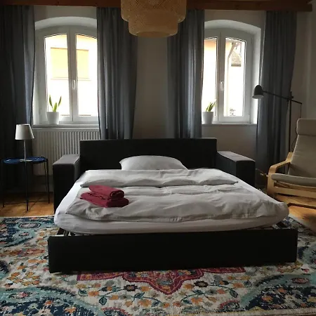 公寓 Rotes Haus