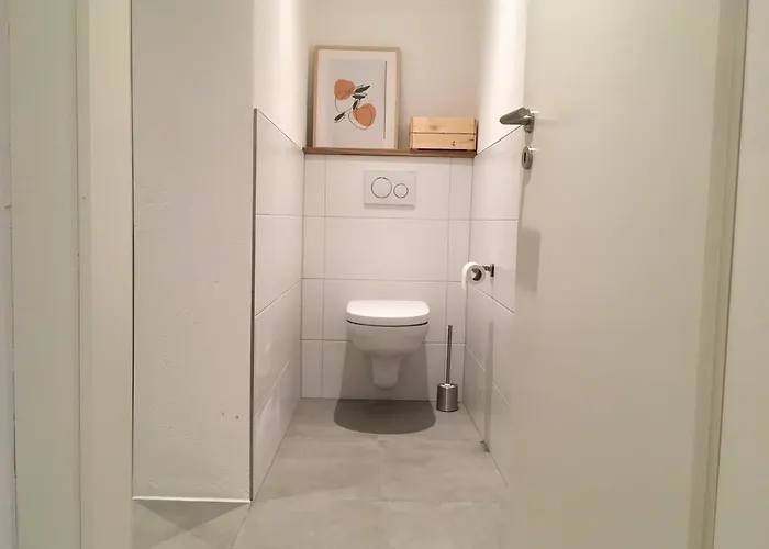 公寓 Rotes Haus 施奈塔赫