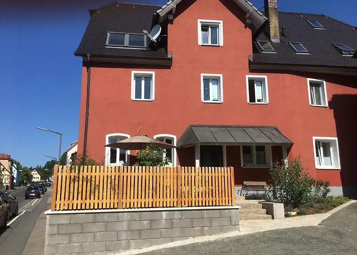 Rotes Haus 公寓