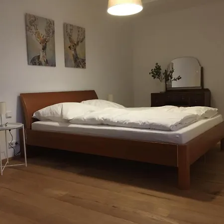 דירה Rotes Haus *