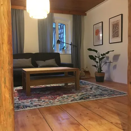 Rotes Haus Apartment Schnaittach