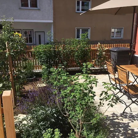 Apartment Rotes Haus Schnaittach