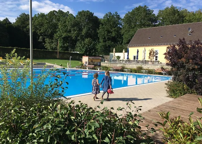 Rotes Haus Apartmán Schnaittach