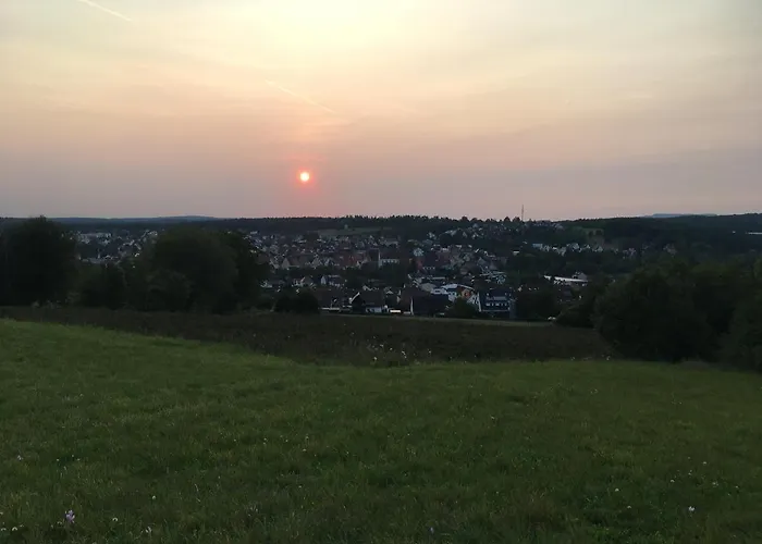 Апартаменты Rotes Haus