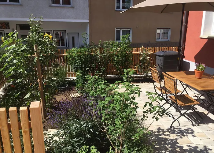 Apartmán Rotes Haus Schnaittach